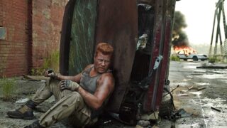 Michael Cudlitz as Abraham - The Walking Dead