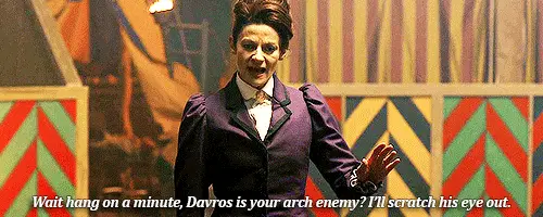 Missy - Doctor Who