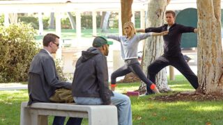 NCIS Exercise Routine Season 12 Episode 6