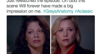 Grey's Anatomy Fans React to Calzona Breakup With Despair, Hope on Twitter