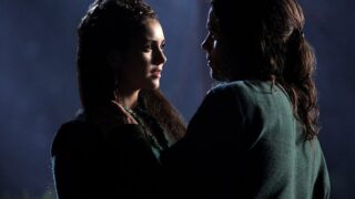 Nona Dobrev as Tatia - The Originals