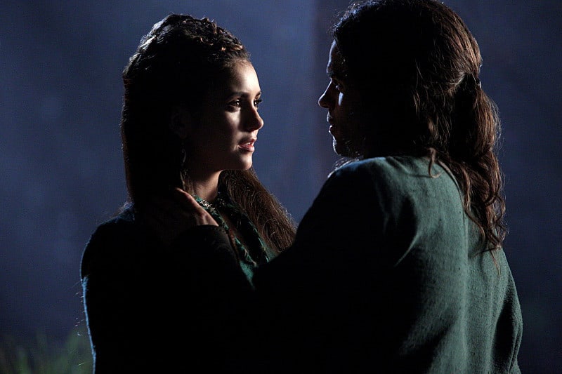 Nona Dobrev as Tatia - The Originals