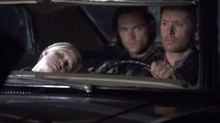 Ridin' with a Werewolf - Supernatural
