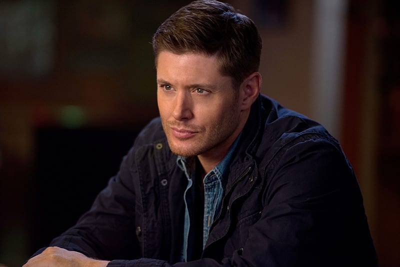 Right. The Mark. - Supernatural Season 10 Episode 2