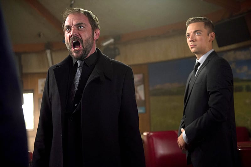 Royal Scream - Supernatural Season 10 Episode 2