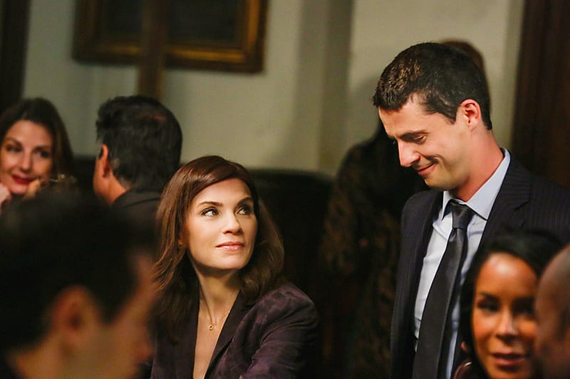Running for Office - The Good Wife