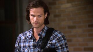 Sam Talks to Deanmon - Supernatural Season 10 Episode 3