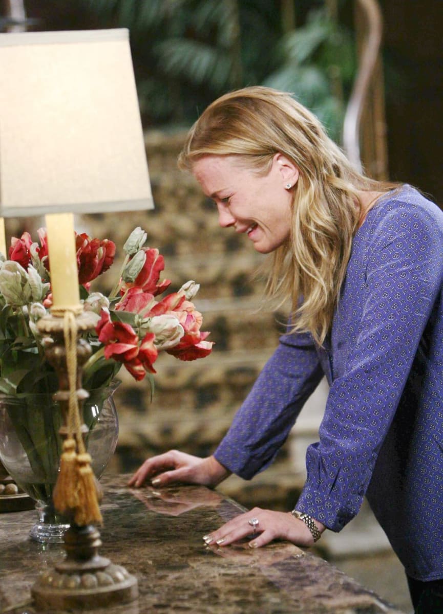 Sami Is Devastated - Days of Our Lives