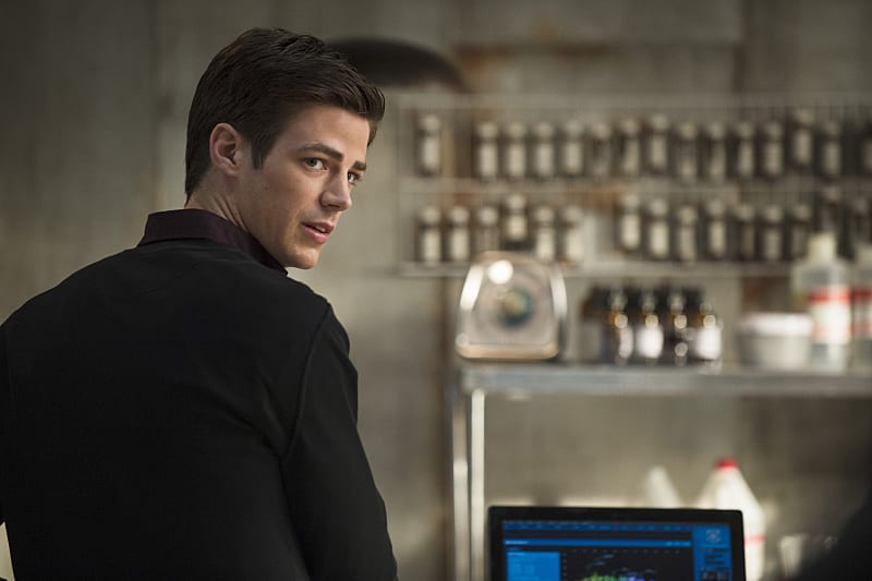 Science Stuff - The Flash Season 1 Episode 2