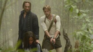 Searching For A Missing Girl - Sleepy Hollow Season 2 Episode 4