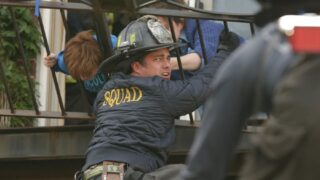Severide works to rescue a young boy - Chicago Fire Season 3 Episode 6