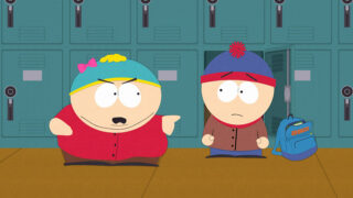 Stan the Cissy - South Park