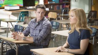 Sydney's Troubles at School - Parenthood