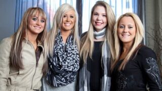 Teen Mom 2 Stars