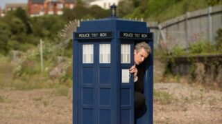 The Doctor Is Trapped - Doctor Who