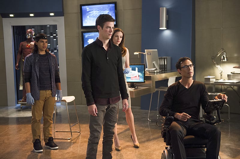 The Flash Gang Season 1 Episode 2