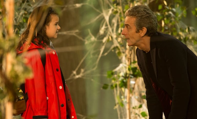 The Forest - Doctor Who