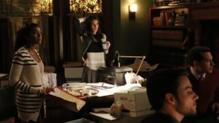 The How to Get Away with Murder Team