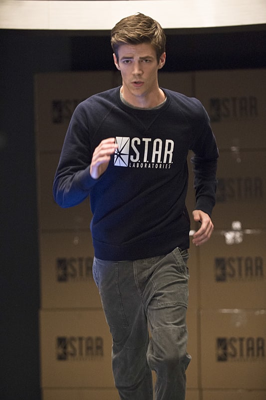 The Ionic Man - The Flash Season 1 Episode 2
