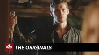 The Originals Sneak Peek: A New Klaus Mikaelson?