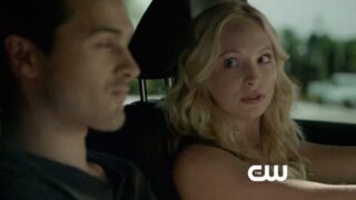 The Vampire Diaries Sneak Peek: Road Trip!