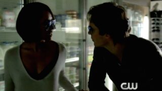 The Vampire Diaries Sneak Peek: Meanwhile, In 1994...