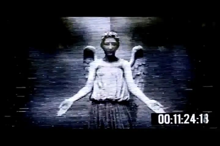 The Weeping Angels - Doctor Who