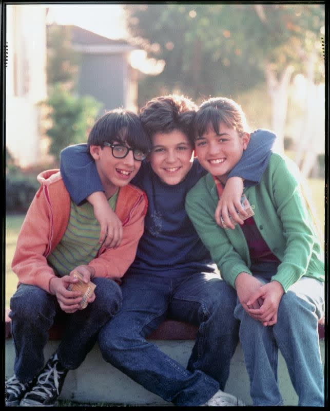 The Wonder Years Set On DVD