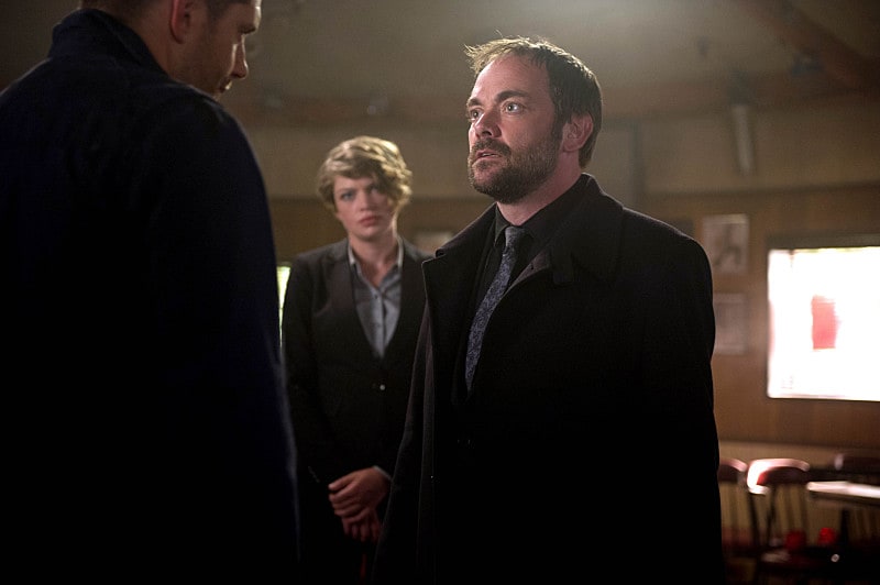Time to Talk - Supernatural Season 10 Episode 2
