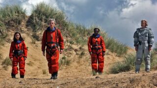 To The Moon - Doctor Who