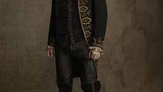 Torrence Coombs as Bash - Reign Season 2