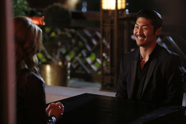 Toshiro Mori - Agents of S.H.I.E.L.D. Season 2 Episode 6