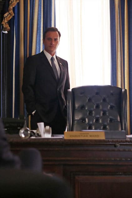 Ward's Big Brother - Agents of S.H.I.E.L.D. Season 2 Episode 6