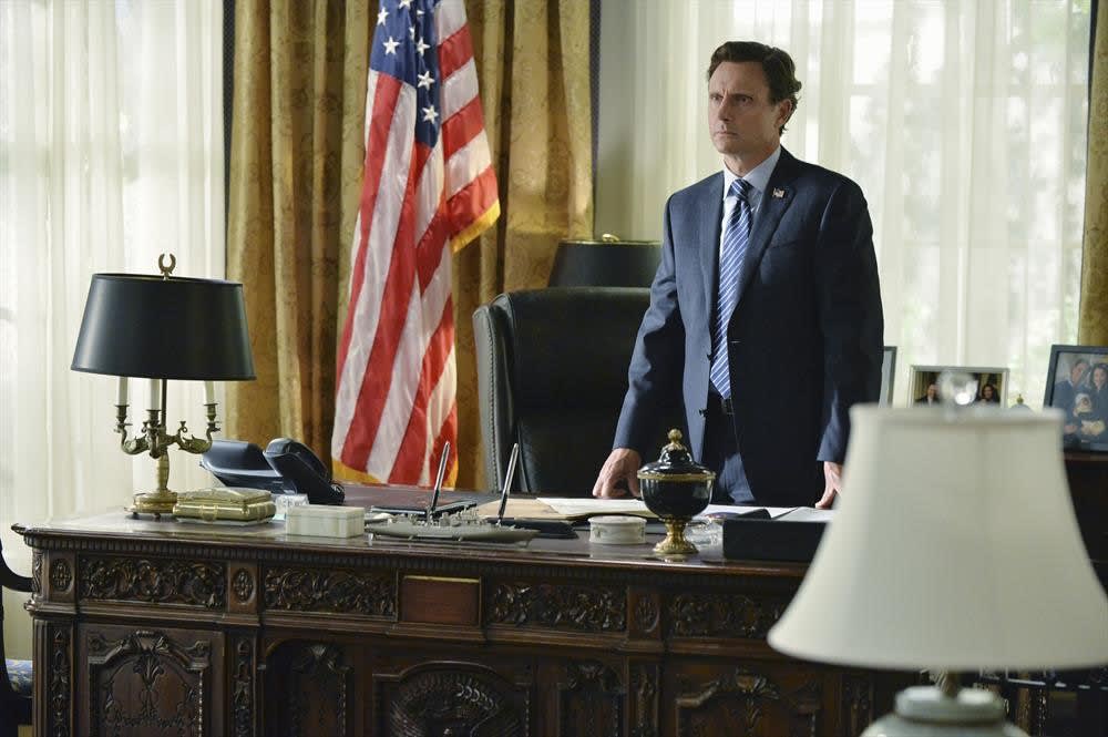 What He's Lost - Scandal Season 4 Episode 1