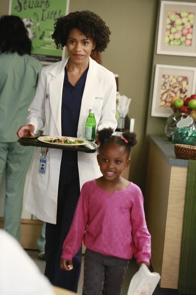 Who Wouldn't Smile? - Grey's Anatomy