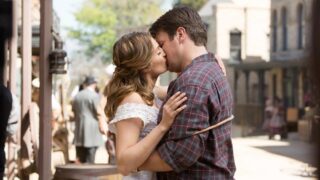 A Caskett Kiss - Castle