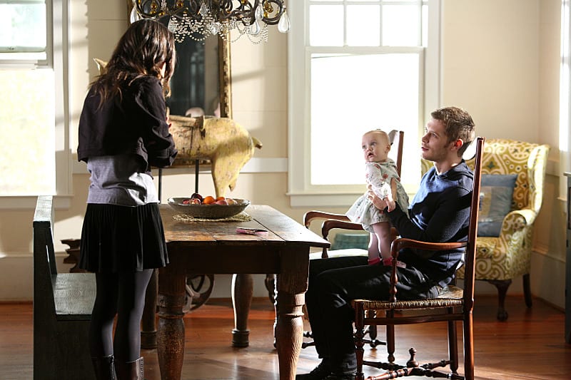 A Family Reunion - The Originals Season 2 Episode 9