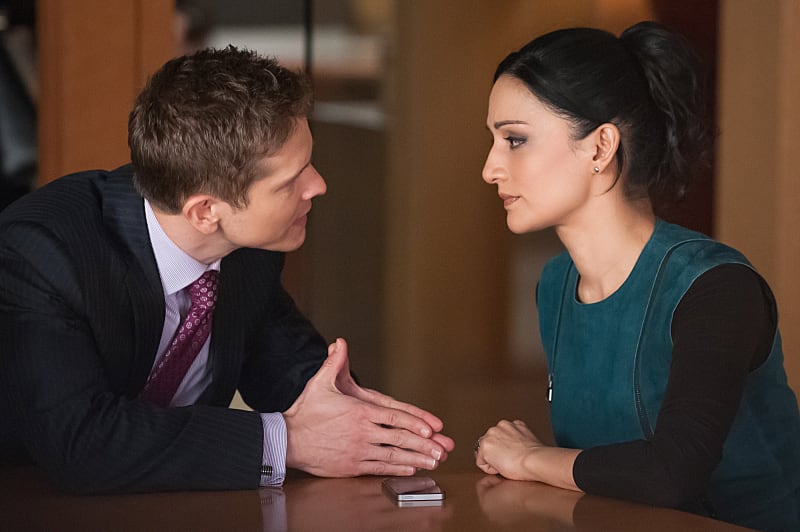A Plea Deal - The Good Wife