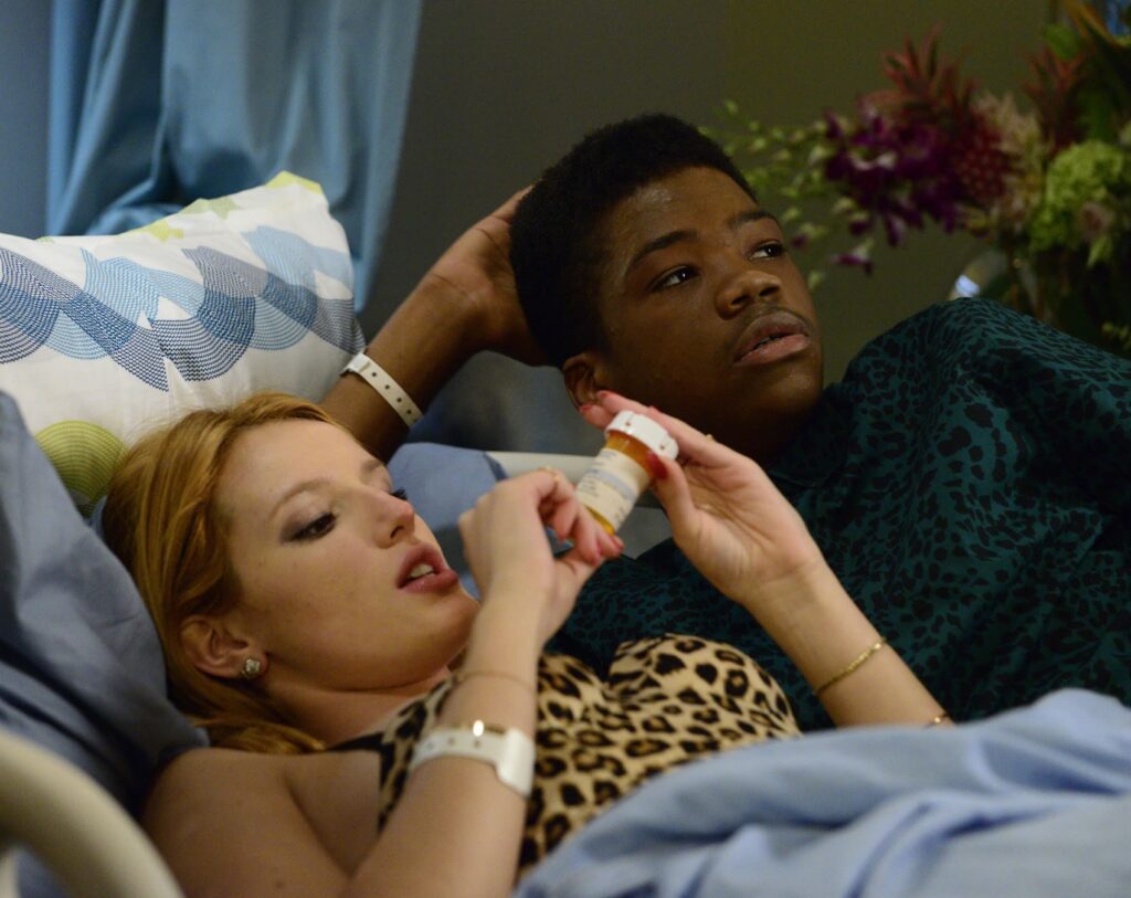 A Pop Star - Red Band Society