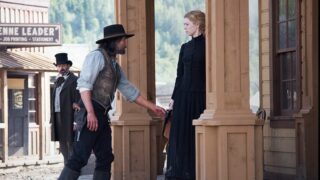 A Serious Loss - Hell on Wheels