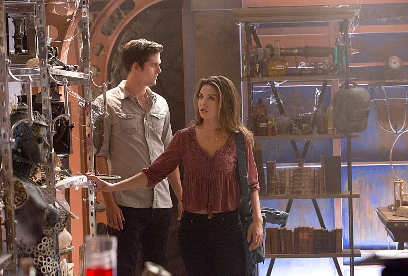 A Tour for Davina - The Originals Season 2 Episode 7