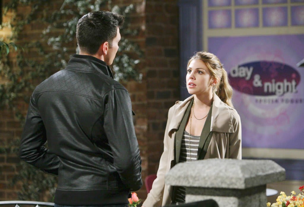 Abigail Isn't Happy - Days of Our Lives