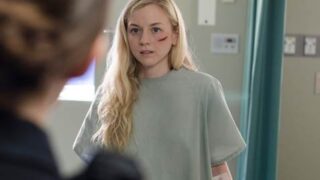 Beth in Trouble - The Walking Dead Season 5 Episode 4