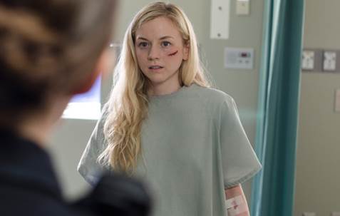 Beth in Trouble - The Walking Dead Season 5 Episode 4