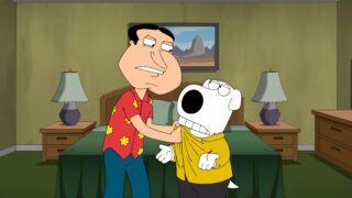 Brian's New Career - Family Guy