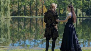 By the Water - Reign Season 2 Episode 7