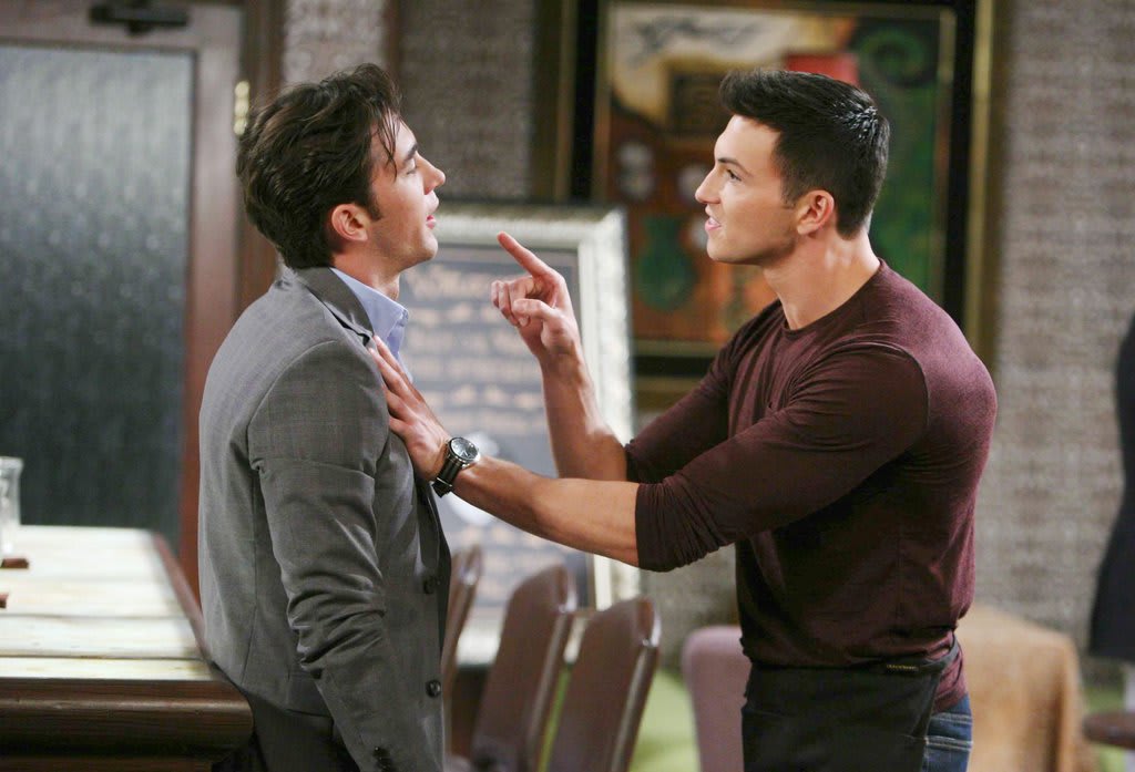 Chad and Ben - Days of Our Lives