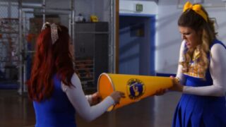 Cheerleading Dominance - Awkward Season 4 Episode 18