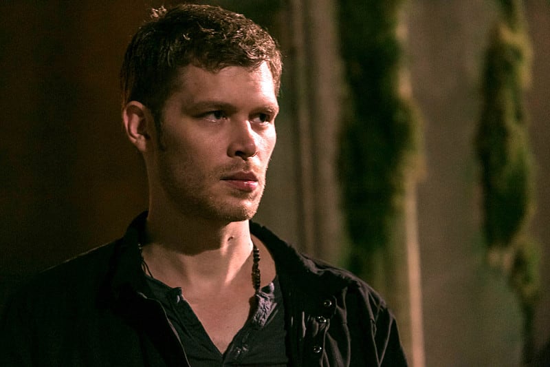 Close Up of Klaus - The Originals Season 2 Episode 6