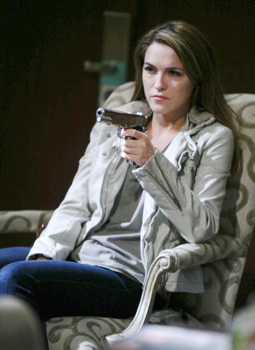 Dealing with Daddy - Days of Our Lives